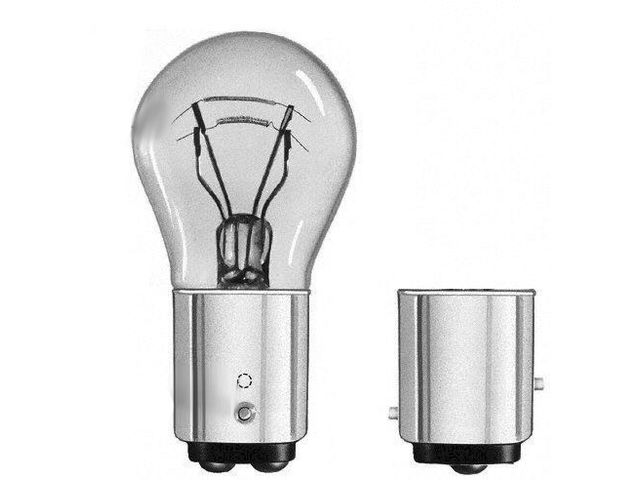 Turn Signal Light Bulb - 1974-1978 Jeep Cherokee - Wagner 15671-09112178