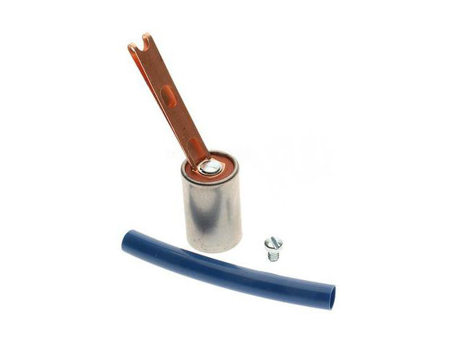Ignition Condenser - 1960-1963, 1965, 1968-1971 Jeep CJ5 - Standard Motor Products 15676-05058396