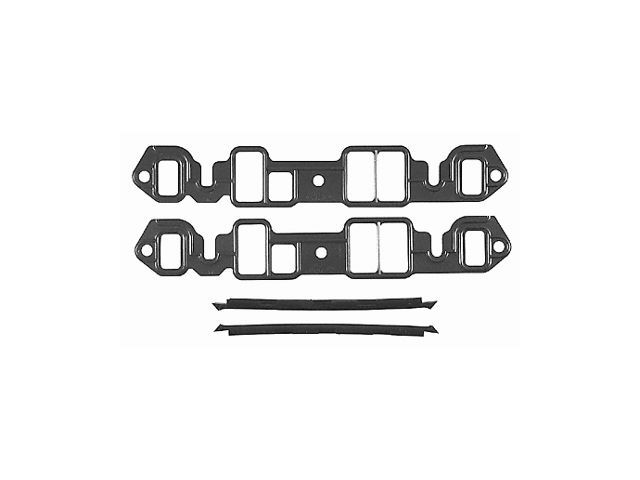 Intake Manifold Gasket Set - 1966-1971 Jeep CJ5 3.7L V6 - VR Gaskets 15677-05311408