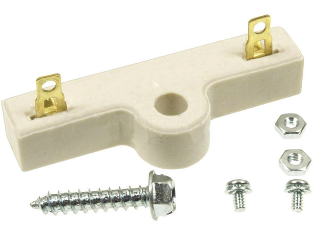 Ballast Resistor - 1967-1973 Jeep CJ5 - Standard Motor Products 15678-05061546