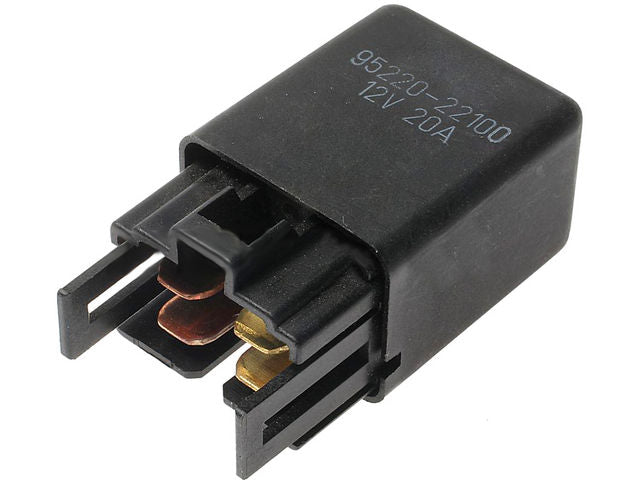 Relay - 1995-1999 Hyundai Accent - Standard Motor Products 157-05090019
