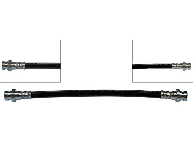 Clutch Hose - 1995-1999 Hyundai Accent - Dorman 157-05505549
