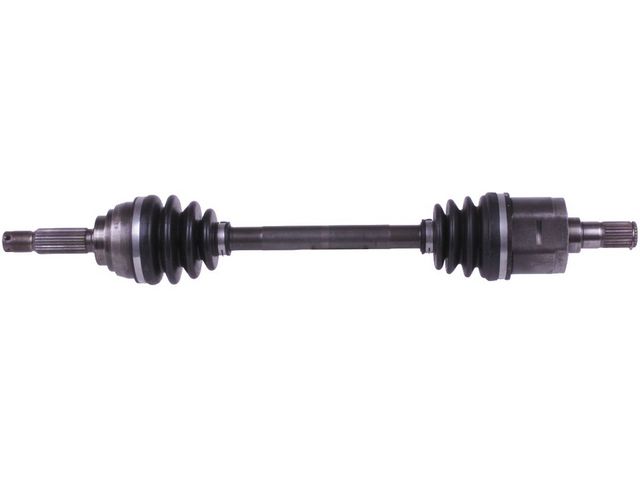 Front Left CV Axle Assembly - 1995-1999 Hyundai Accent - A1 Cardone 157-05925553