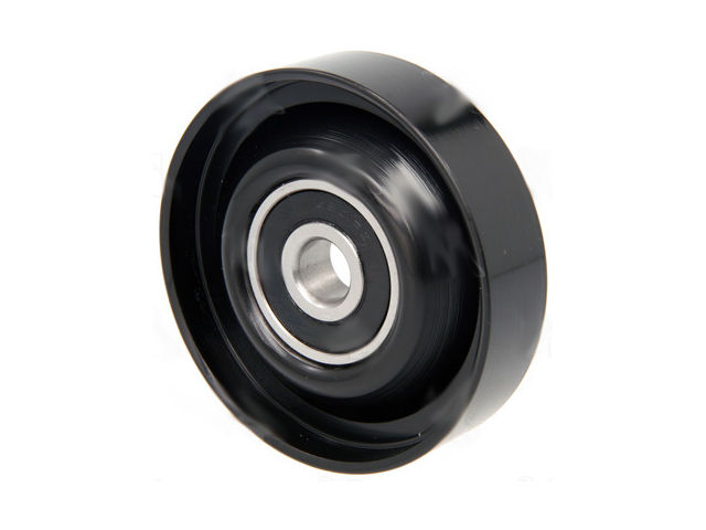Air Conditioning Drive Belt Tensioner Pulley - 1995-2011 Hyundai Accent 1.6L 4-Cylinder - Four Seasons 157-09056222