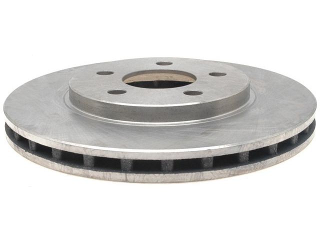 Front Brake Rotor - 1996-2000 Chrysler Town & Country - Raybestos 1571-05717309