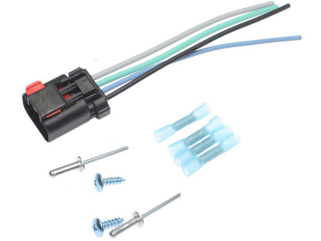 Fuel Vapor Leak Detection Pump Connector - 1996-2002 Chrysler Town & Country - Standard Motor Products 1571-06172518