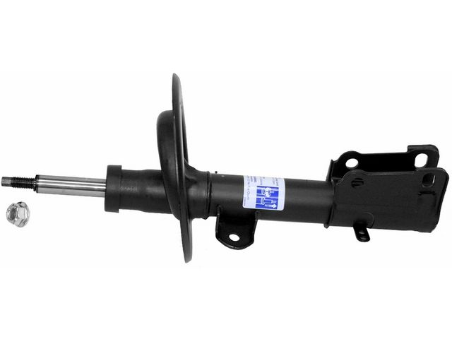 Front Strut Assembly - 2001-2007 Chrysler Town & Country - Monroe 1574-05589973