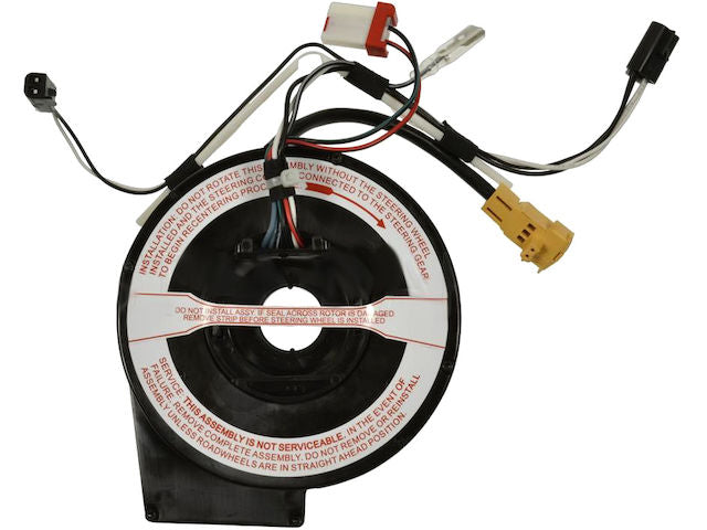 Air Bag Clockspring - 1999-2000 Chrysler Town & Country - Standard Motor Products 1575-05617917