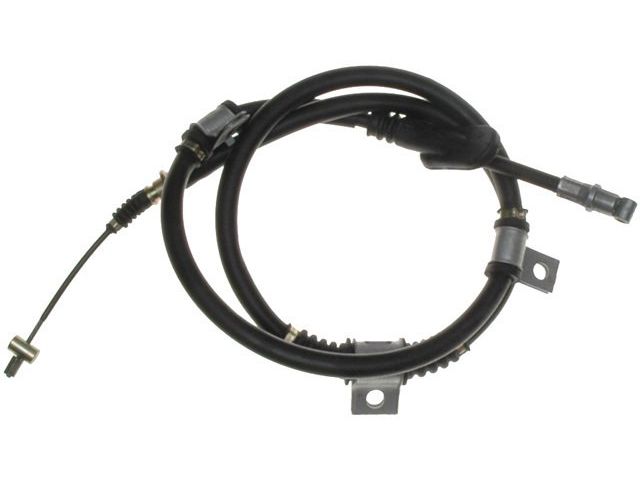 Rear Right Parking Brake Cable - 1996-2000 Hyundai Elantra - Raybestos 160-05740295