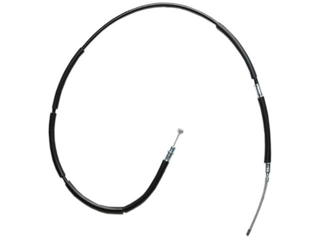 Rear Right Parking Brake Cable - 1996-2000 Hyundai Elantra - Raybestos 160-05740296