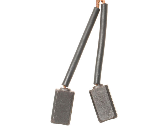 Alternator Brush Set - 1974-1981 Mercedes 240D - Standard Motor Products 16075-05181654