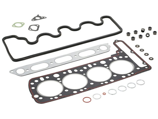 Head Gasket Set - 1974-1983 Mercedes 240D RWD 2.4L 4-Cylinder Naturally Aspirated Diesel - Elring 16075-06163905