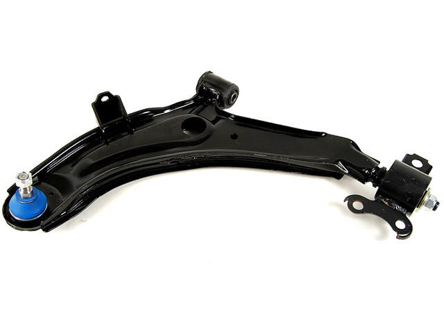 Front Left Lower Control Arm and Ball Joint Assembly - 1997-2001 Hyundai Tiburon - Mevotech 161-05046095