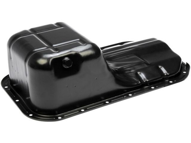 Oil Pan - 1997-2001 Hyundai Tiburon - Dorman 161-05267410