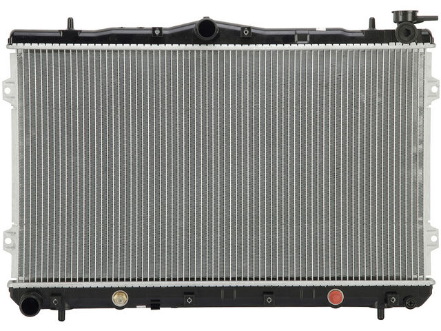 Radiator - 1997-2001 Hyundai Tiburon - Spectra Premium 161-05296083