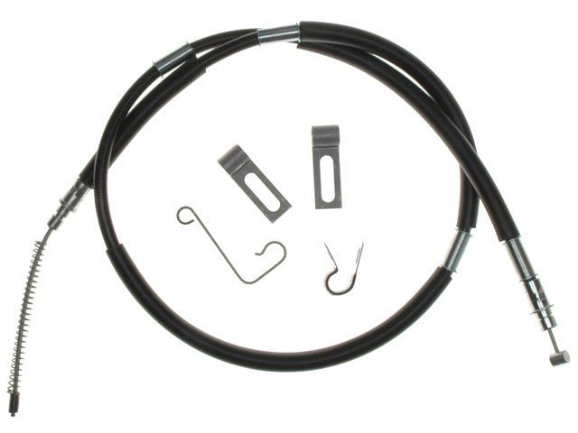 Rear Right Parking Brake Cable - 1997-1999 Hyundai Tiburon - Raybestos 161-05740540