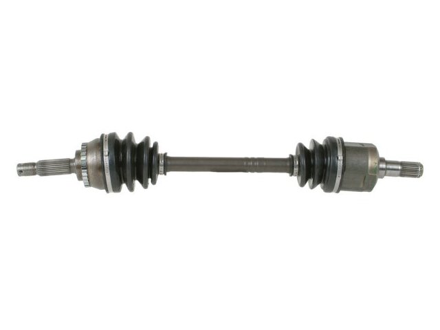 Front Left CV Axle Assembly - 1997-1999 Hyundai Tiburon - A1 Cardone 161-05925592