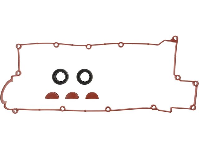 Valve Cover Gasket Set - 1997-2000 Hyundai Tiburon - Victor Reinz 161-06009746