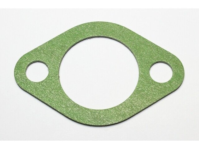 Thermostat Housing Gasket - 1968-1971 Mercedes 280SEL RWD 2.8L 6-Cylinder 130.980 12-Valve Naturally Aspirated SOHC GAS - Elring 16104-06127408