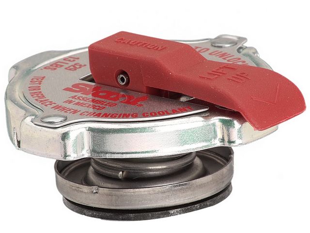 Radiator Cap - 1968-1971 Mercedes 280SL 2.8L 6-Cylinder GAS - Gates 16110-09133603