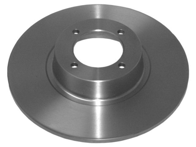 Front Brake Rotor - 1963-1980 MG MGB 1.8L 4-Cylinder - Raybestos 16344-05736210