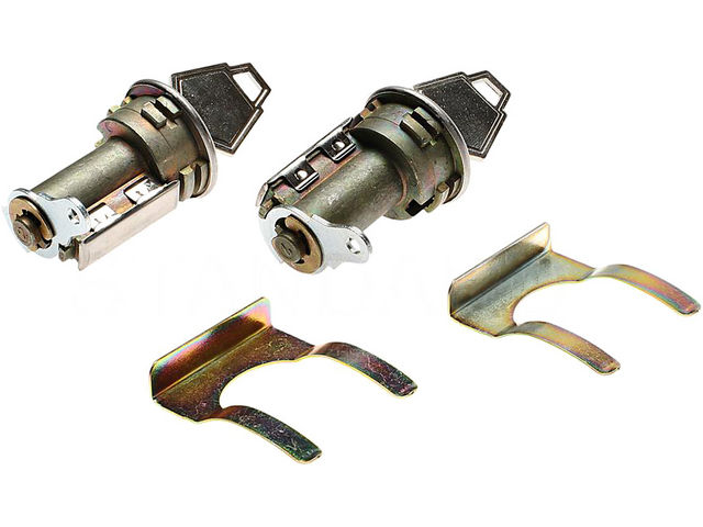 Door Lock Kit - 1968-1975 Plymouth Road Runner - Standard Motor Products 16758-05059050