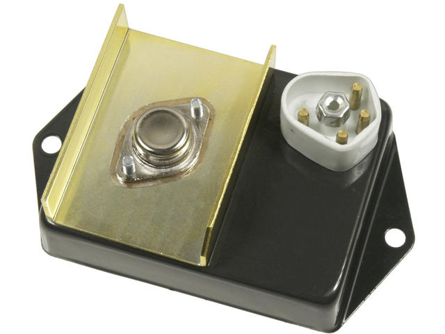 Ignition Control Unit - 1972-1975 Plymouth Road Runner - Standard Motor Products 16762-05090683