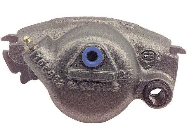 Front Left Brake Caliper - 1984-1990 Dodge Caravan - A1 Cardone 1685-05096856