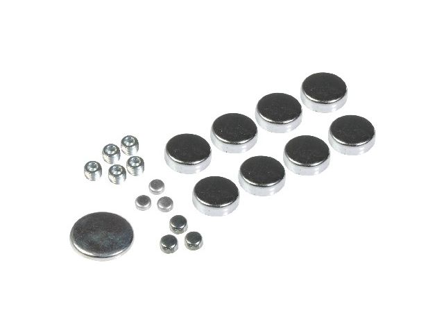 Expansion Plug Kit - 1968, 1970-1975, 1978-1982, 1984, 1990 Pontiac Firebird - Dorman 16883-05536406