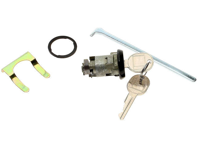 Trunk Lock - 1962-1988, 1990-1996 Pontiac Grand Prix Sedan - Standard Motor Products 16892-05064805