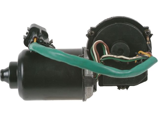 Front Windshield Wiper Motor - 2001-2004 Hyundai Santa Fe - A1 Cardone 169-05003307
