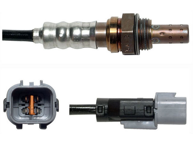 Upstream Oxygen Sensor - 2001-2006 Hyundai Santa Fe - Denso 169-05205468