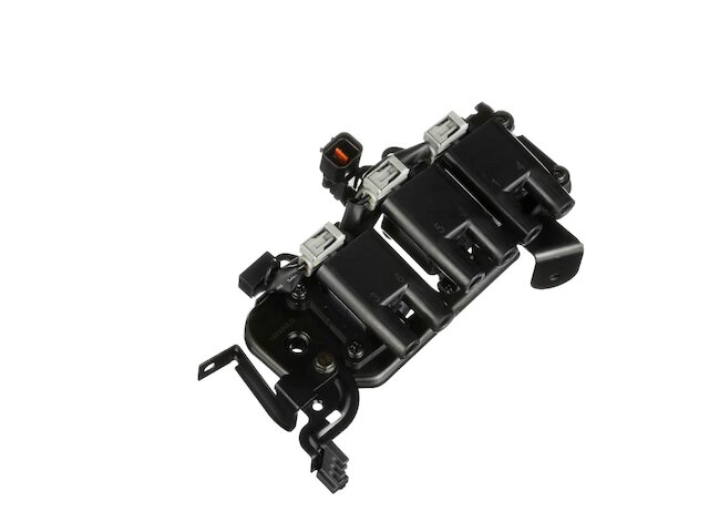 Ignition Coil - 2001-2006 Hyundai Santa Fe 2.7L V6 - Standard Motor Products 169-06081282