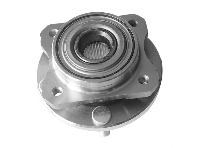 Front Wheel Hub Assembly - 1990-1995 Dodge Caravan - GSP 1691-09247799
