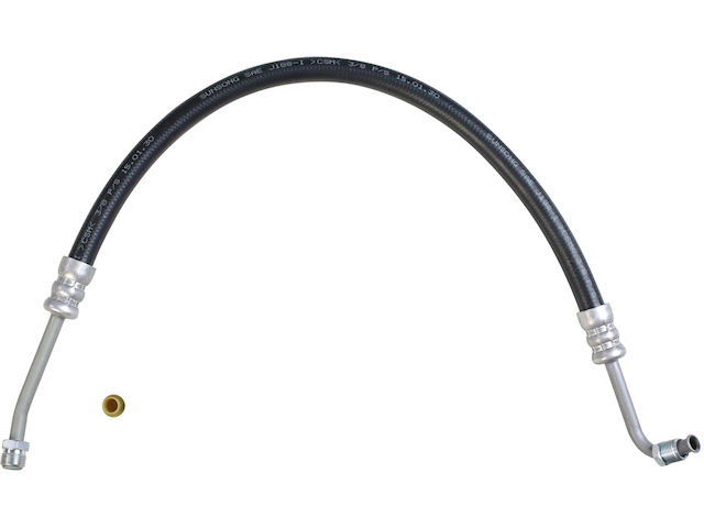Power Steering Pressure Line Hose Assembly - 1966 Pontiac GTO - Sunsong 16917-05655339