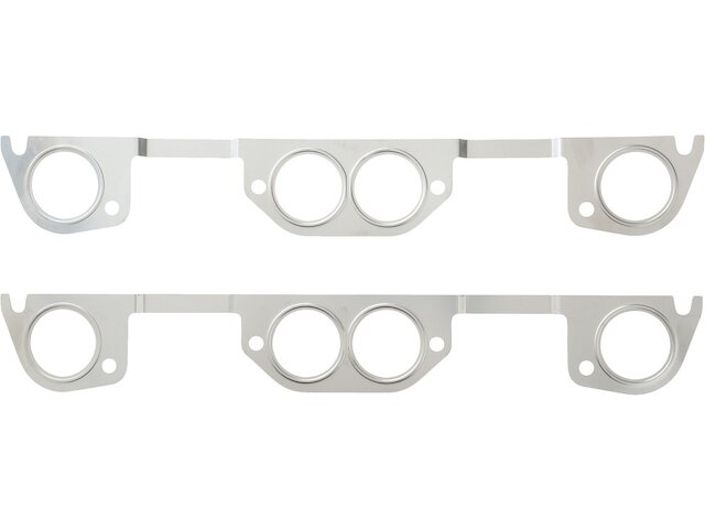 Exhaust Manifold Gasket Set - 1968-1971 Pontiac LeMans - Victor Reinz 16935-06033649