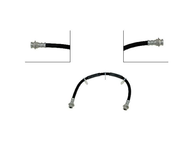 Rear Center Brake Hose - 1997 Dodge Caravan - Dorman 1698-05504605