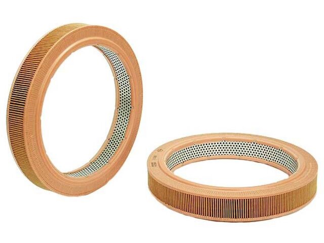 Air Filter - 1960-1963 Porsche 356B 1.6L H4 - Hengst 17006-05876846