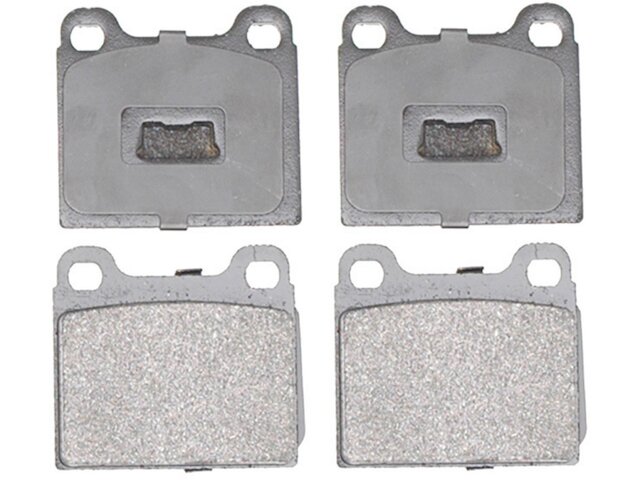 Brake Pad Set - 1965-1974, 1978, 1981-1983 Porsche 911 - Raybestos 17012-05754442