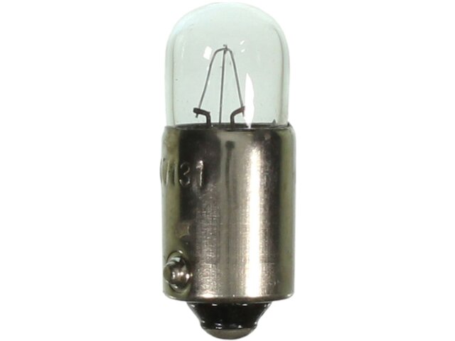 License Light Bulb - 1965-1969, 1980-1994 Porsche 911 - Wagner 17012-09111916