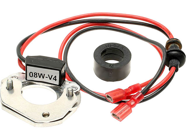 Ignition Conversion Kit - 1970-1976 Porsche 914 - Standard Motor Products 17027-05182736