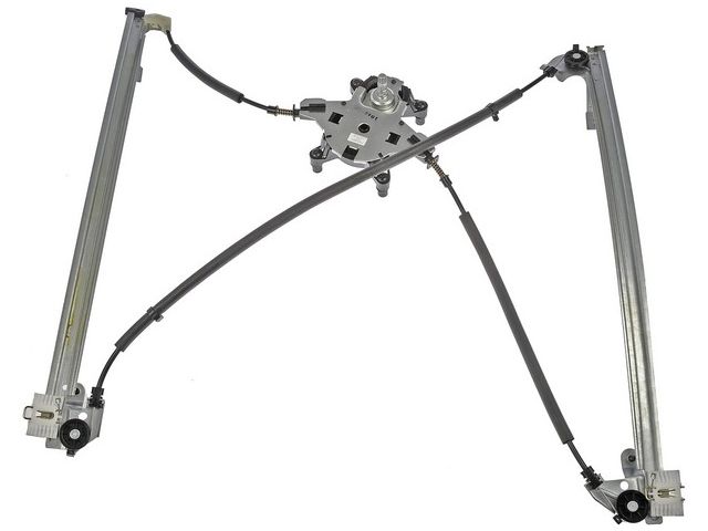 Front Right Window Regulator - 2001-2003 Dodge Caravan - Dorman 1704-05170834