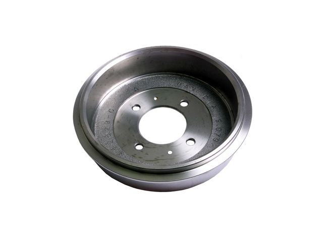 Rear Brake Drum - 1999-2004 Hyundai Sonata - Beck Arnley 171-05013578