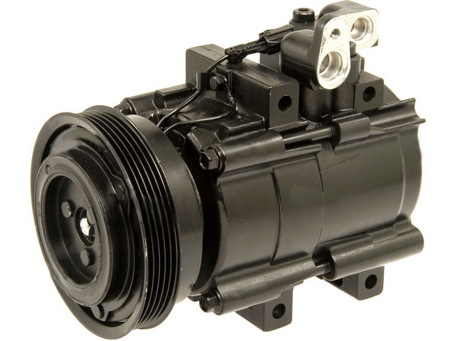 A/C Compressor - 1999-2005 Hyundai Sonata 2.4L 4-Cylinder - Four Seasons 171-05240126