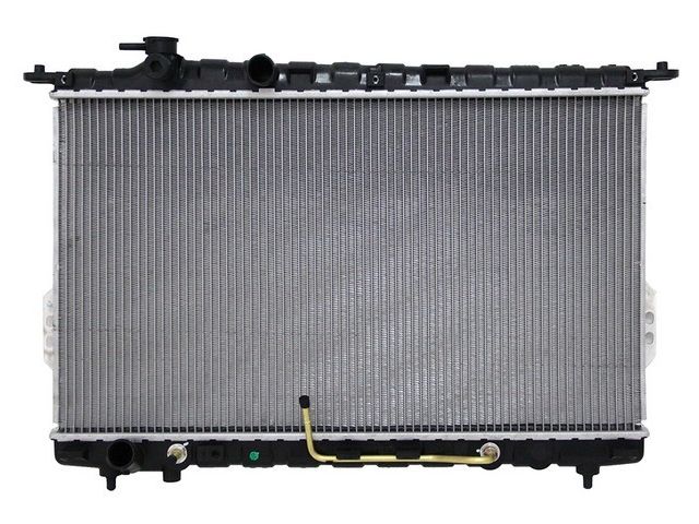 Radiator - 1999-2005 Hyundai Sonata - OSC Automotive 171-05649218