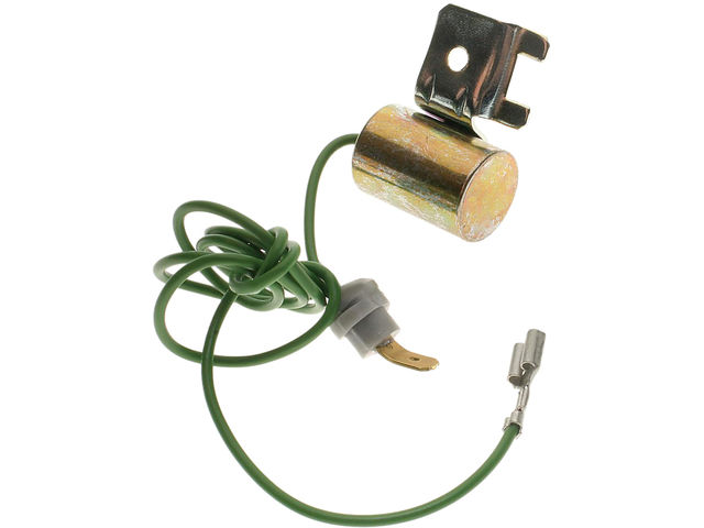 Ignition Condenser - 1968-1970 Volkswagen Beetle 1.5L H4 - Standard Motor Products 17319-05060025
