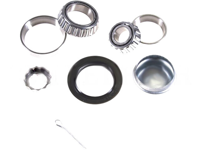 Front Wheel Bearing - 1967-1969 Volkswagen Karmann Ghia 1.5L H4 - FAG 17353-05835172