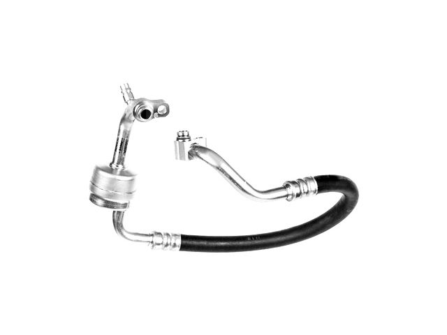 A/C Refrigerant Suction Hose - 1999-2000 Hyundai Elantra - Four Seasons 175-05318297