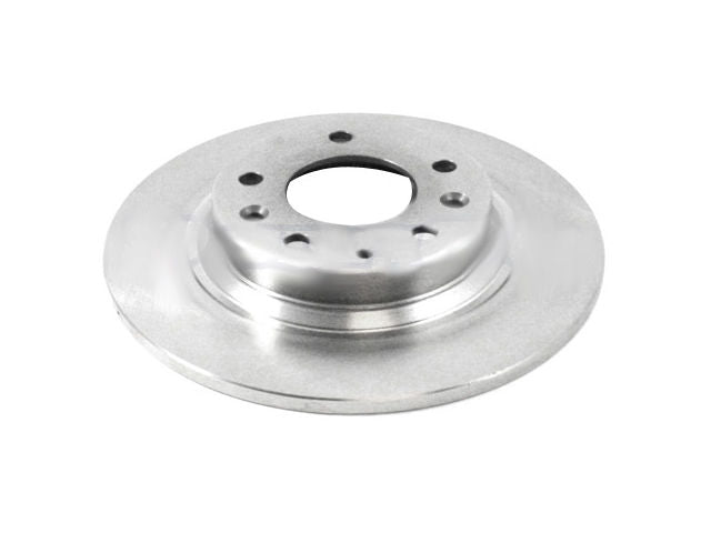 Rear Brake Rotor - 2003 Mazda Protege Turbocharged - DuraGo 17576-05944050