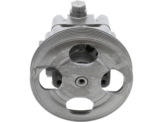 Power Steering Pump - 1999-2003 Mazda Protege FWD - Maval 17593-06370207